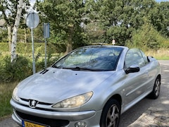 Peugeot 206 CC - nieuwe Apk, 1.6-16V