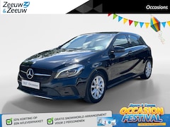 Mercedes-Benz A-klasse - 160 Ambition | Navigatie | Cruise Control | Climate Control