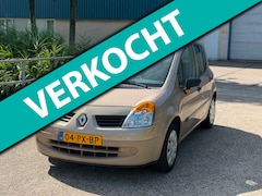 Renault Modus - 1.6-16V Expression BasisAutomaatNAP