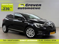 Renault Clio - 1.3 TCe Intens | Clima | Cruise | Virtual | Sfeer | Carplay | LED | Parkeersens