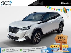 Peugeot 2008 - 1.2 PureTech Allure Pack *Navi+Camera*Climate Control*Stoelverwarming*LM.Velgen*1ste eigen
