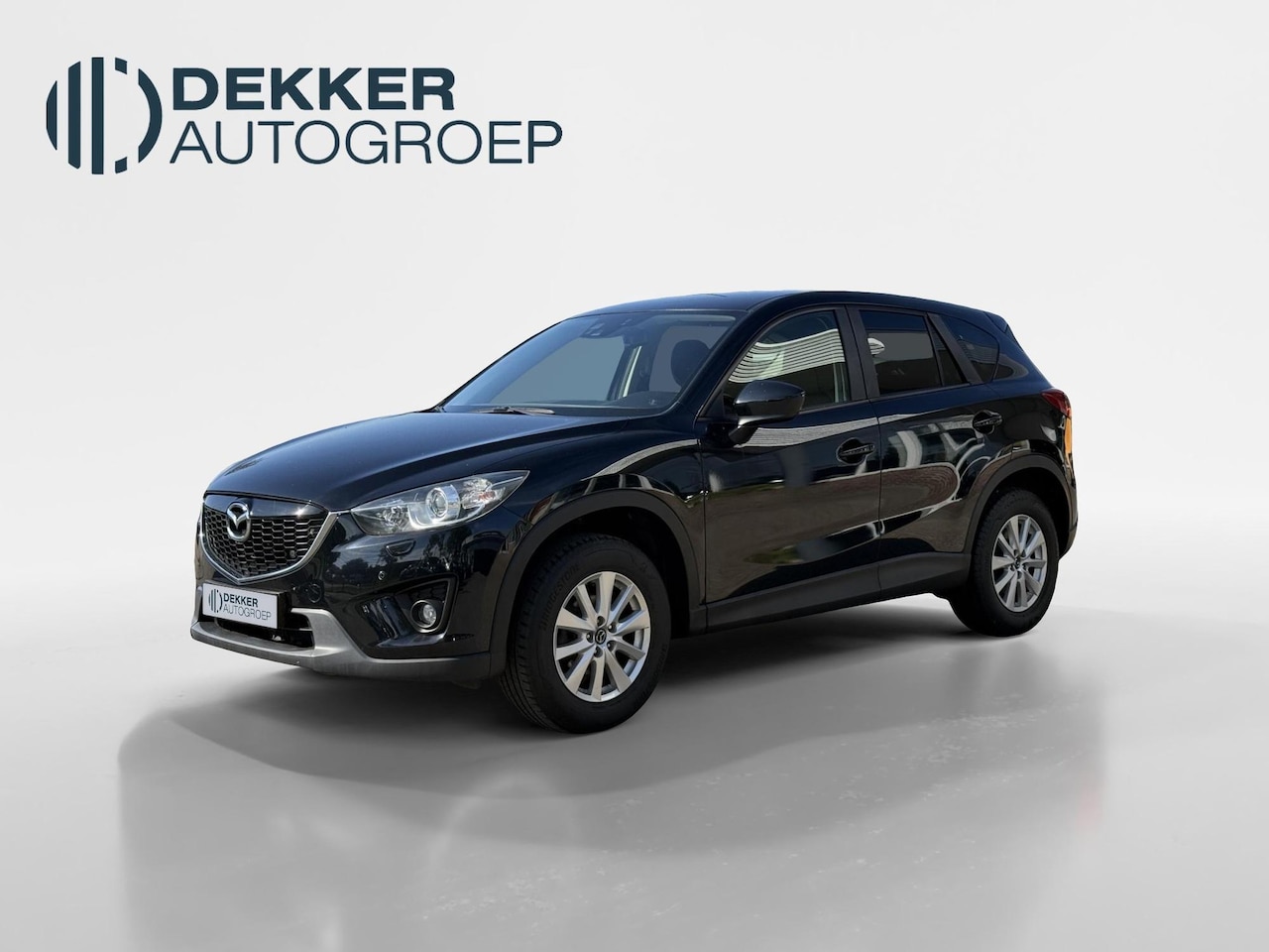 Mazda CX-5 - 2.0 Skylease+ 4WD Trekhaak - AutoWereld.nl