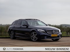 Mercedes-Benz C-klasse Estate - 180 Business Solution AMG LED Pano Virtual cockpit