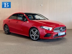 Mercedes-Benz A-klasse - 200 Sedan AMG STYLING-PANORAMA-NIGHT-CAMERA-WIDESCREEN-APPLE CARPLAY