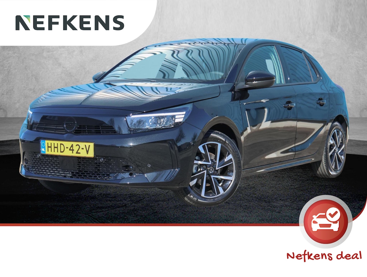 Opel Corsa - GS 75pk | Achteruitrijcamera | Navigatie | Dodehoekbewaking - AutoWereld.nl