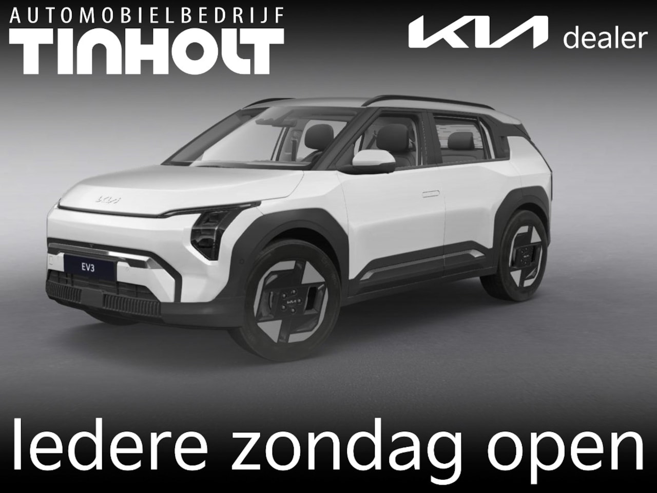 Kia EV3 - Air 58.3 kWh Air 58.3 kWh - AutoWereld.nl