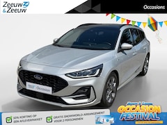 Ford Focus Wagon - 1.0 EcoBoost Hybrid ST Line X | Automaat | Panorama dak | Adaptieve Cruise Control