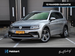 Volkswagen Tiguan - R-Line 2.0 TSI 4Motion 180pk TREKHAAK | 19''LM | ADAPT. CC | STOELVERW. | CAMERA | ALCANTA