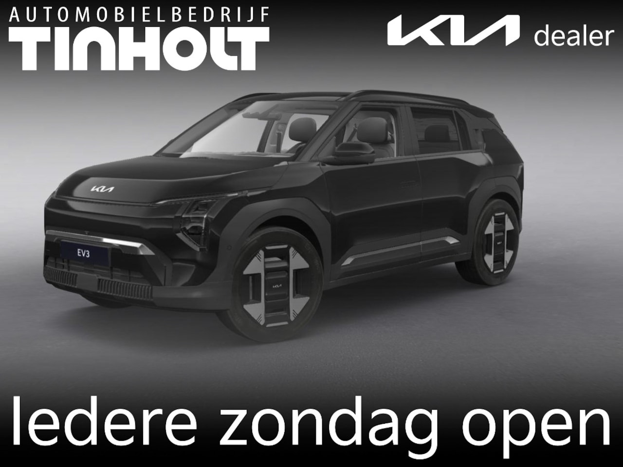 Kia EV3 - Plus Advanced 58.3 kWh Plus Advanced 58.3 kWh - AutoWereld.nl