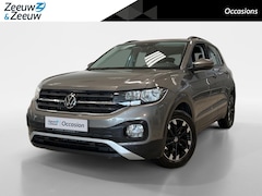 Volkswagen T-Cross - 1.0 TSI | LIFE | APPLE CARPLAY | PARKEERHULP | NL-AUTO |
