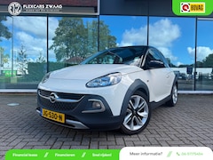 Opel ADAM - 1.0 Turbo Rocks - Climate - Media - Parkeerhulp - Winterpakket -Org.NL