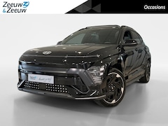 Hyundai Kona Electric - N-LINE SKY | 64.8 kWH | DIRECT LEVERBAAR