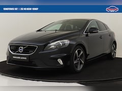 Volvo V40 - T3 R-DESIGN -PANO.DAK|PREMIUM-SOUND|POWER-SEATS|LEDER|CAMERA|ADAP.CRUISE|STANDKACHEL|ADAP.