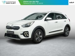 Kia Niro - 1.6 GDi Hybrid DynamicLine | Dealeronderhouden NL auto | Cruise control adaptief | Navigat