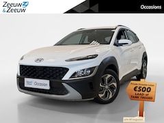 Hyundai Kona - 1.6 HYBRID | AUTOMAAT | COMFORT | NAVI | CAMERA |
