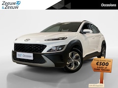 Hyundai Kona - 1.6 HYBRID | AUTOMAAT | COMFORT | NAVI | CAMERA |