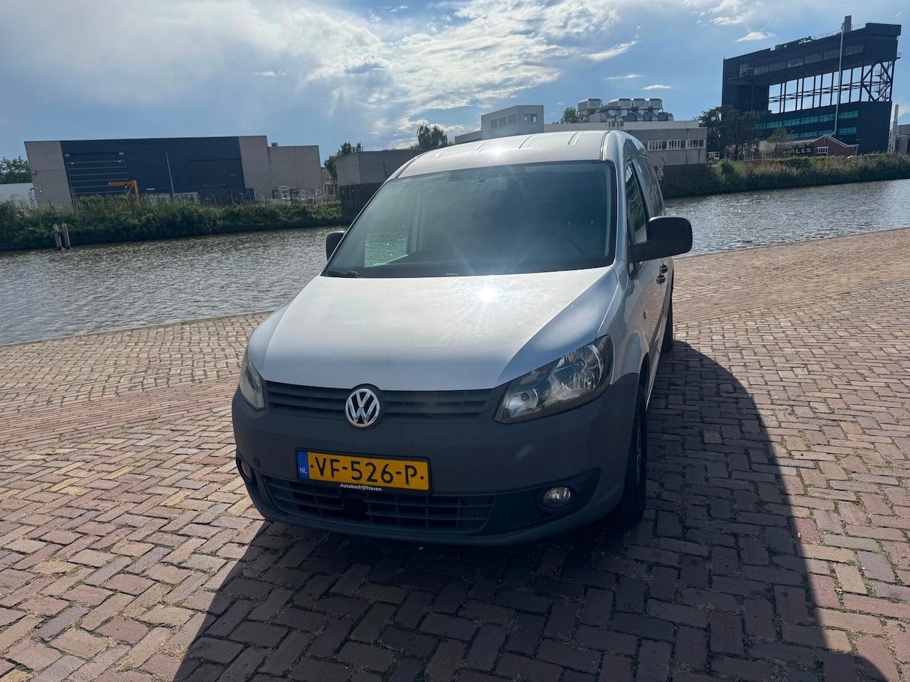 Volkswagen Caddy Maxi - 1.6 TDI Economy Baseline - AutoWereld.nl