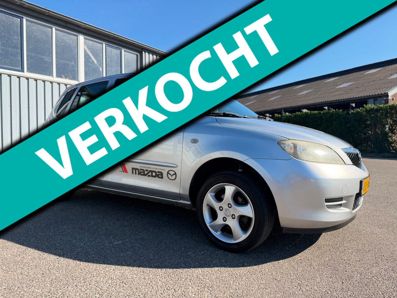 Mazda 2 - 1.4 Exclusive | AIRCO | APK 6/27 | ELEKTRISCHE RAMEN - AutoWereld.nl