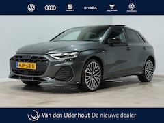 Audi A3 Sportback - 45 TFSI e 272 pk S edition Competition Panoramadak, Camera, Lichtpakket 30