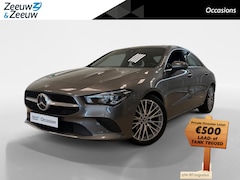 Mercedes-Benz CLA-Klasse - 180 AUTOMAAT | LUXURY LINE | APPLE CARPLAY | NL-AUTO |
