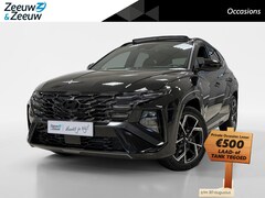 Hyundai Tucson - 1.6 HYBRID | N-LINE SKY | PANODAK | NL-AUTO |