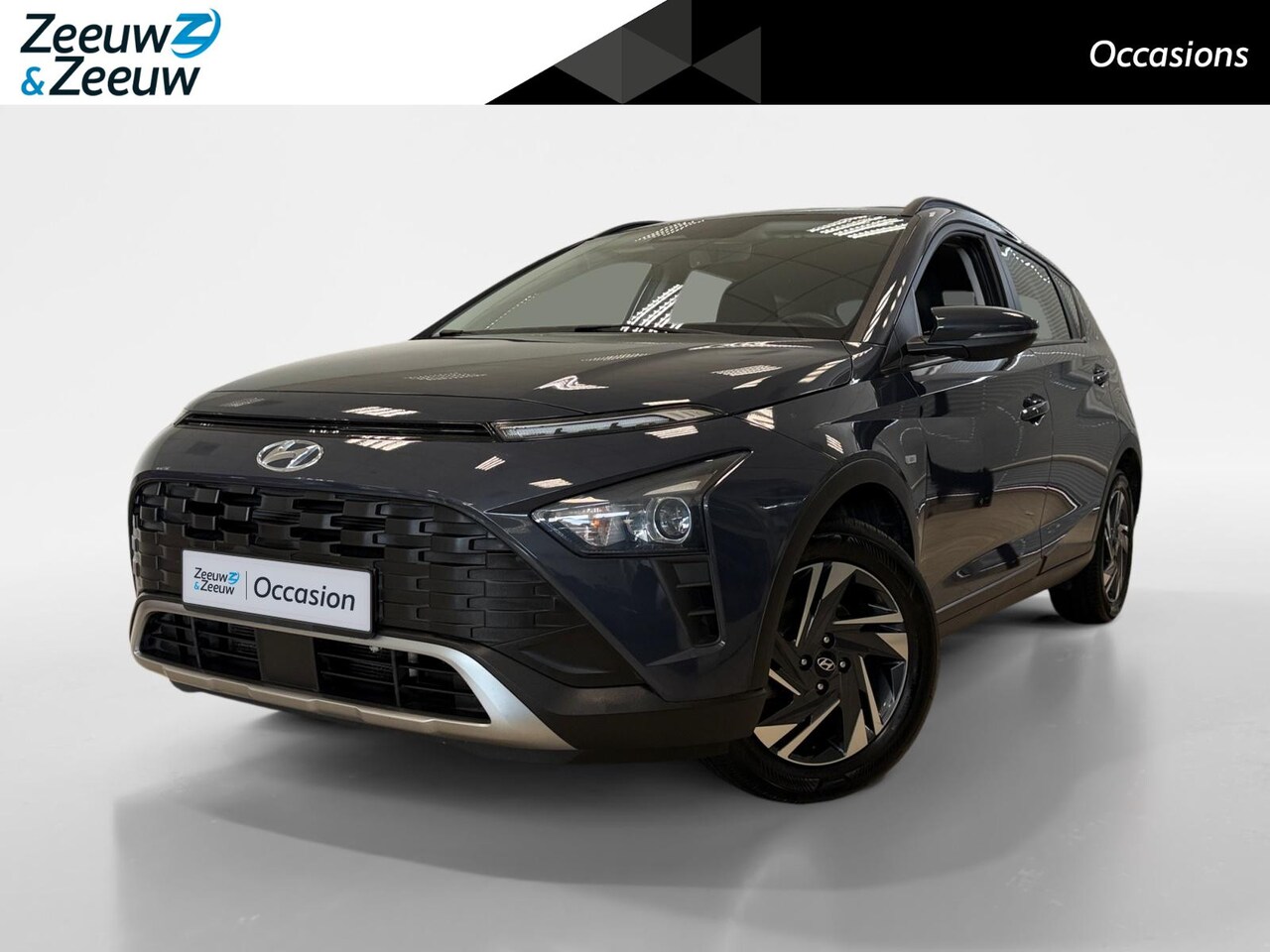 Hyundai Bayon - 1.0 | T-GDI | COMFORT | CAMERA | NL-AUTO | - AutoWereld.nl