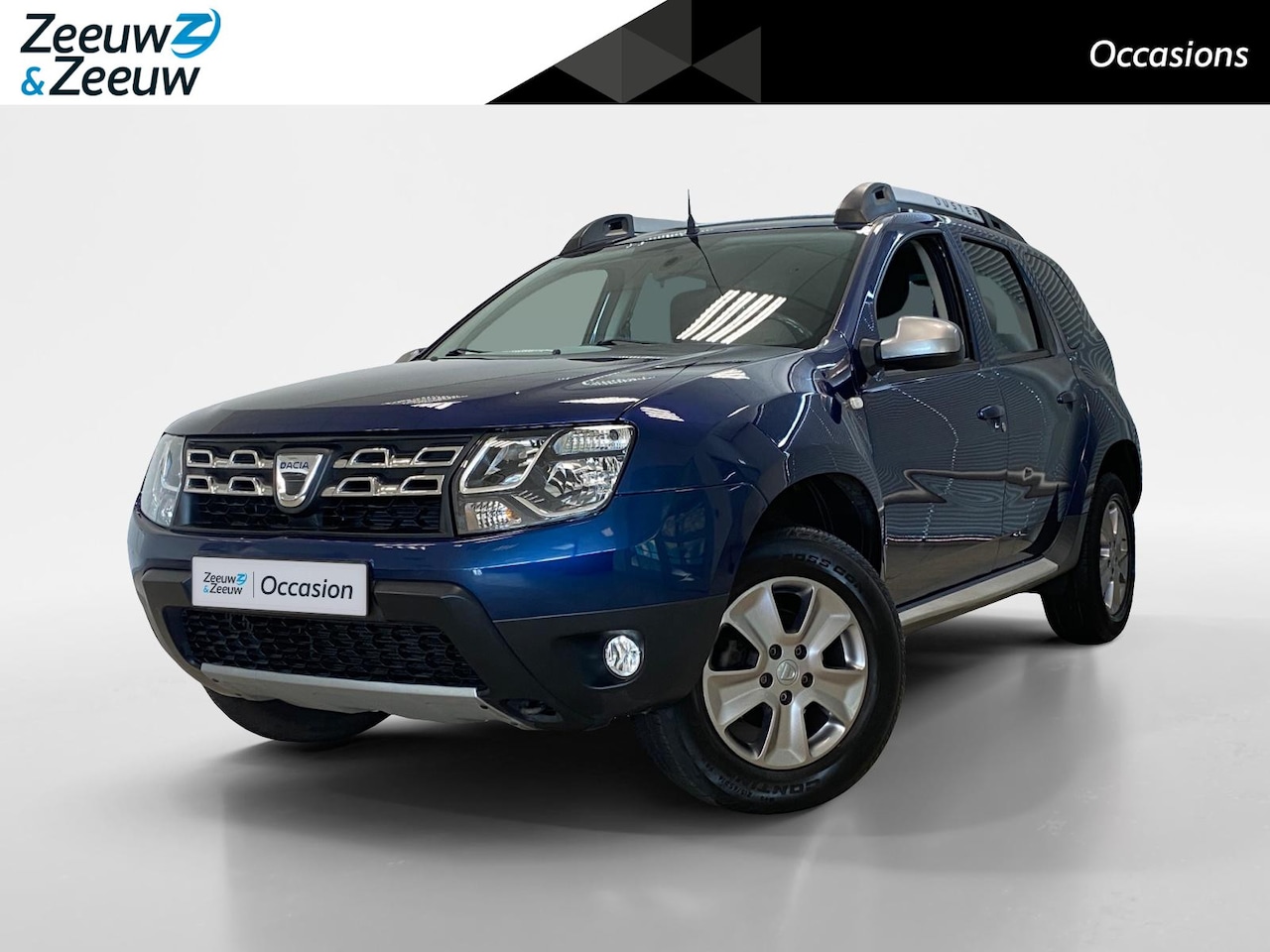 Dacia Duster - 1.2 TURBO | 10th ANNIVERSARY | NL- AUTO | EERSTE EIGENAAR | - AutoWereld.nl