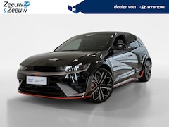 Hyundai IONIQ 5 - N | AWD | 84 KWH | 650 PK | BRITISH RACING GREEN |