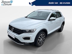 Volkswagen T-Roc - 1.5 TSI ZEER COMPLEET, O.A. LEDER, OPEN PANORAMADAK, A-CAMARA ETC NU PREMIUMPAKKER GRATIS