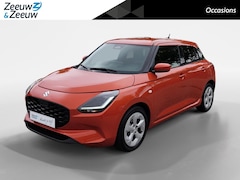 Suzuki Swift - 1.2 Select Smart Hybrid | Stoelverwarming | Navigatie | Camera | Incl. 12 maanden garantie
