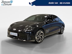 Hyundai IONIQ 6 - CONNECT | 77 KWH | 20'' VELGEN | DIRECT LEVERBAAR |