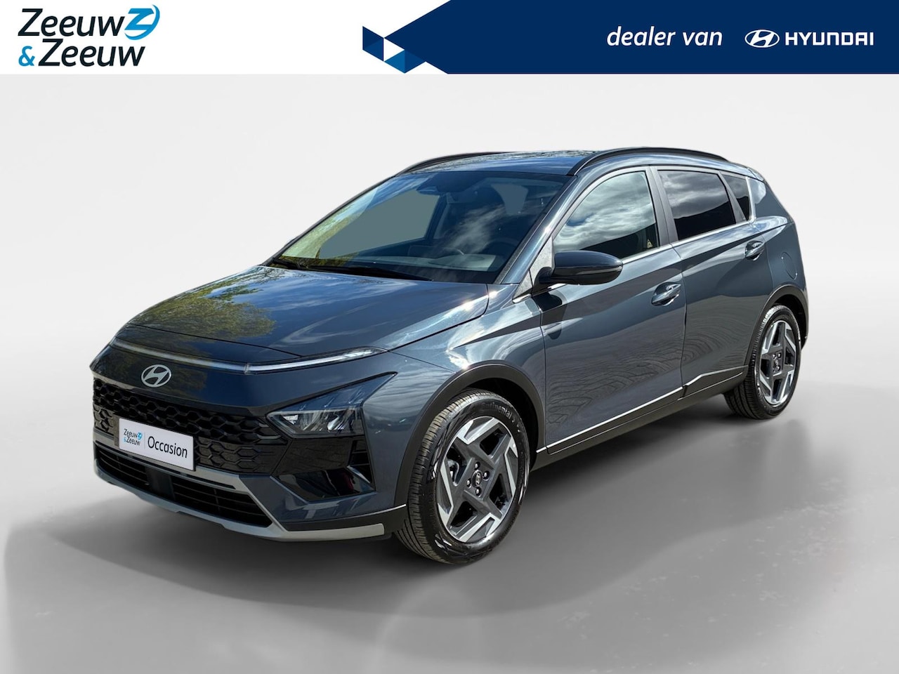 Hyundai Bayon - Premium | Clima | Uniek |SUPER GAVE ACTIE, EXTRA DEMO KORTING en INCLUSIEF FABRIEKSGARANTI - AutoWereld.nl