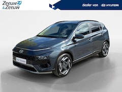 Hyundai Bayon - Premium | Clima | Uniek |SUPER GAVE ACTIE, EXTRA DEMO KORTING en INCLUSIEF FABRIEKSGARANTI