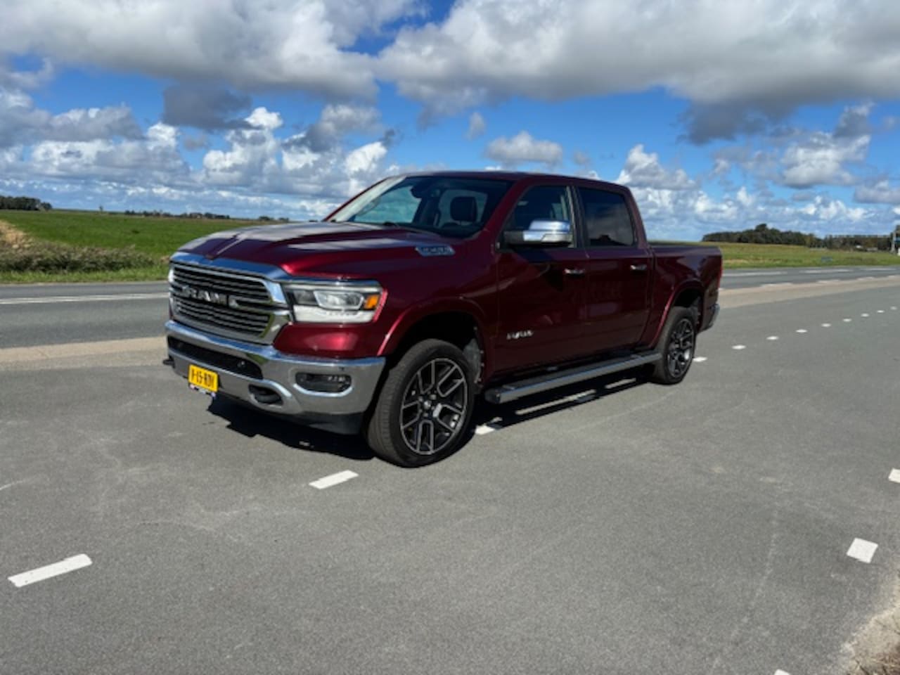Dodge Ram 1500 - Larami 4x4 200L Lpg financiering v/a 350 p/m - AutoWereld.nl