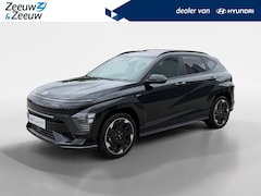 Hyundai Kona Electric - N Line Sky 64.8 kWh | SUPER GAVE ACTIE, NU TOT €4.000, - KORTING | OP=OP | UIT VOORRAAD LE