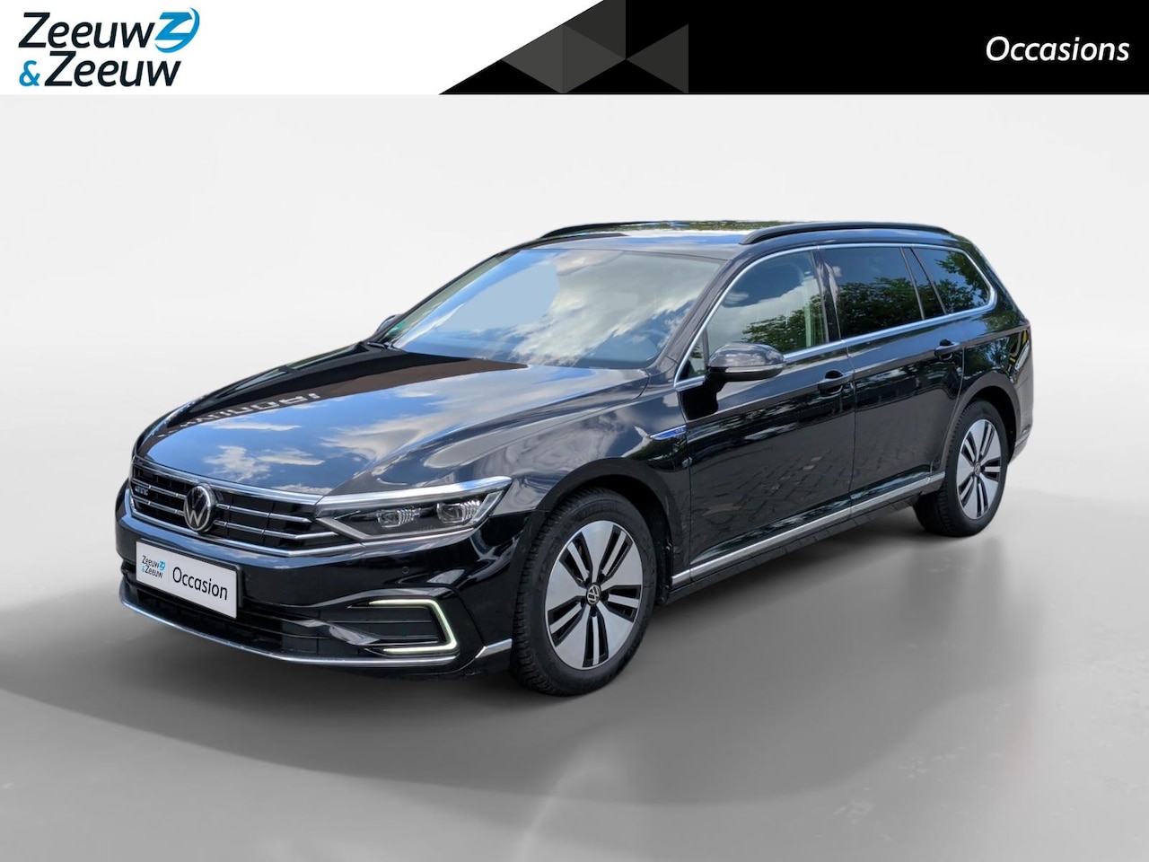 Volkswagen Passat Variant - 1.4 TSI PHEV GTE Business | Top staat! | Trekhaak | Clima | NU Rijklaarprijs! Incl.12 Maan - AutoWereld.nl