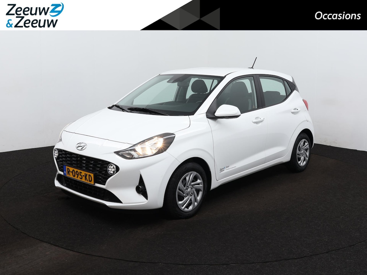 Hyundai i10 - 1.0 Comfort | Carplay | Airco | Cruise | NU Rijklaarprijs! Incl.12 Maanden, APK, Onderhoud - AutoWereld.nl
