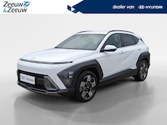 Hyundai Kona - 1.6 GDI HEV Premium Uit voorraad leverbaar | Ook op de sky | OP = OP |