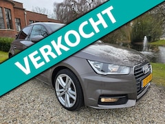 Audi A1 Sportback - 1.0 TFSI 5-deurs AIRCO/cruise/STOELVERW