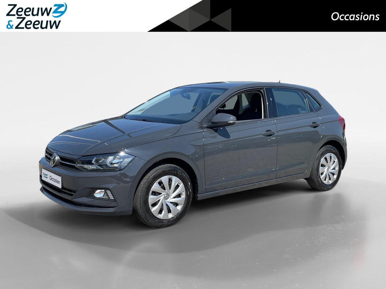 Volkswagen Polo - 1.0 TSI Comfortline DSG | Automaat | Nette auto! | Airco | Cruise control - AutoWereld.nl
