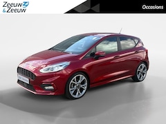 Ford Fiesta - 1.0 EcoBoost ST-Line | Navi | Climate control | Lichtsensor