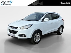 Hyundai ix35 - 2.0i Business Edition | Navi | Leder | Climate control