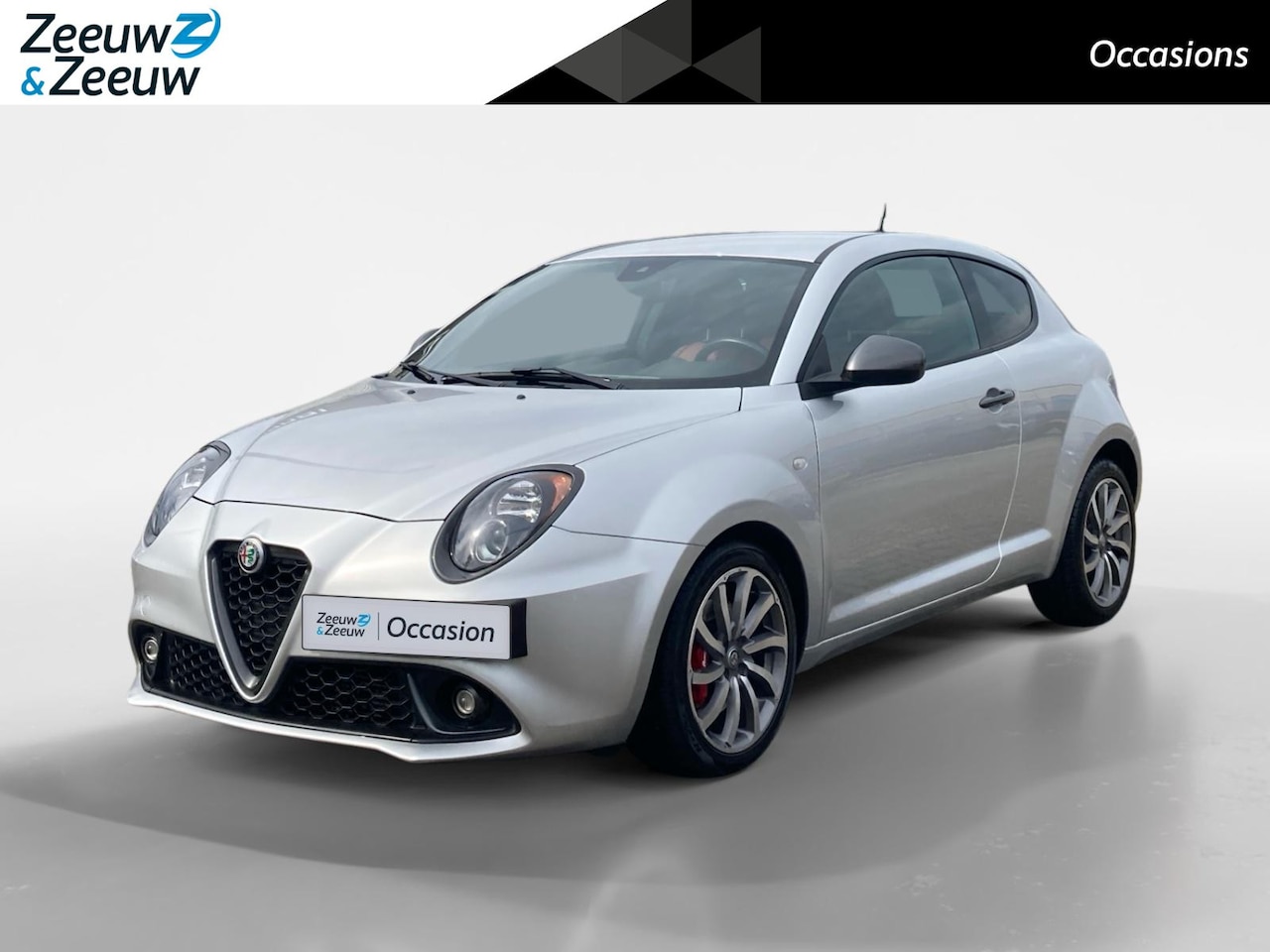 Alfa Romeo MiTo - 1.4 T MultiAir Super | Automaat | Leder | Climate control | Navi - AutoWereld.nl