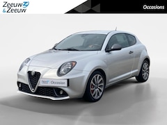 Alfa Romeo MiTo - 1.4 T MultiAir Super | Automaat | Leder | Climate control | Navi