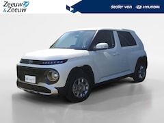 Hyundai Inster - Pulse 49 kWh + Winter pack | 0, 99% RENTE MOGELIJK | VAN € 29.500, - VOOR € 26.450,