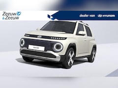 Hyundai Inster - 49 kWh / Evolve + W&T | 0, 99% RENTE MOGELIJK | VAN € 31.760, - VOOR € 28.950, - | Private