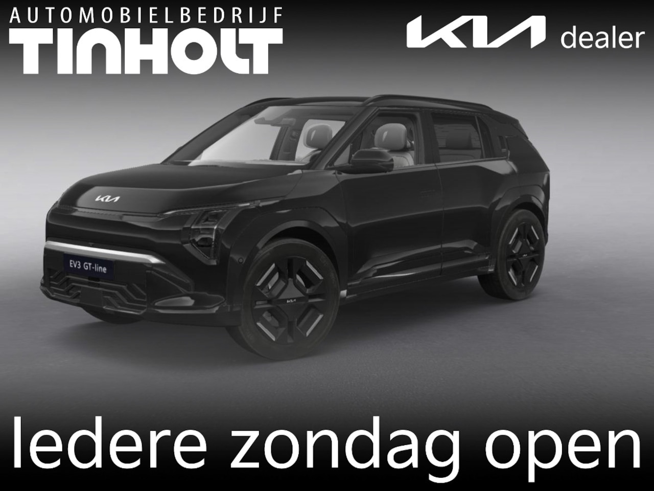 Kia EV3 - GT-Line Business Edition 81.4 kWh GT-Line Business Edition 81.4 kWh - AutoWereld.nl