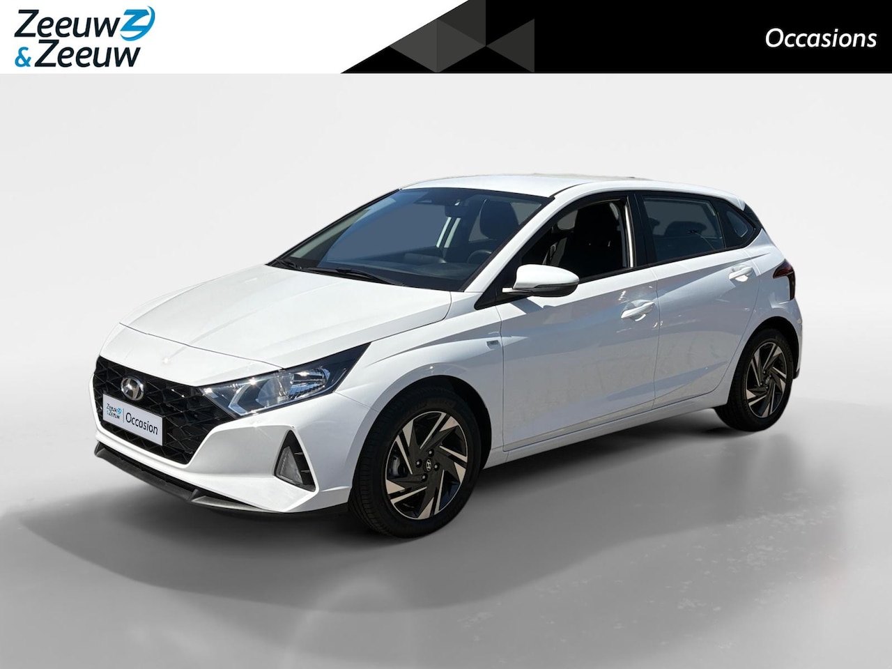 Hyundai i20 - 1.0 T-GDI Comfort | Carplay | Airco | - AutoWereld.nl