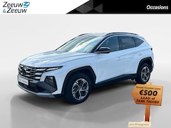 Hyundai Tucson - 1.6 T-GDI HEV Comfort Smart TT | FACELIFT | Navi | Stoelverwarming | Climate control