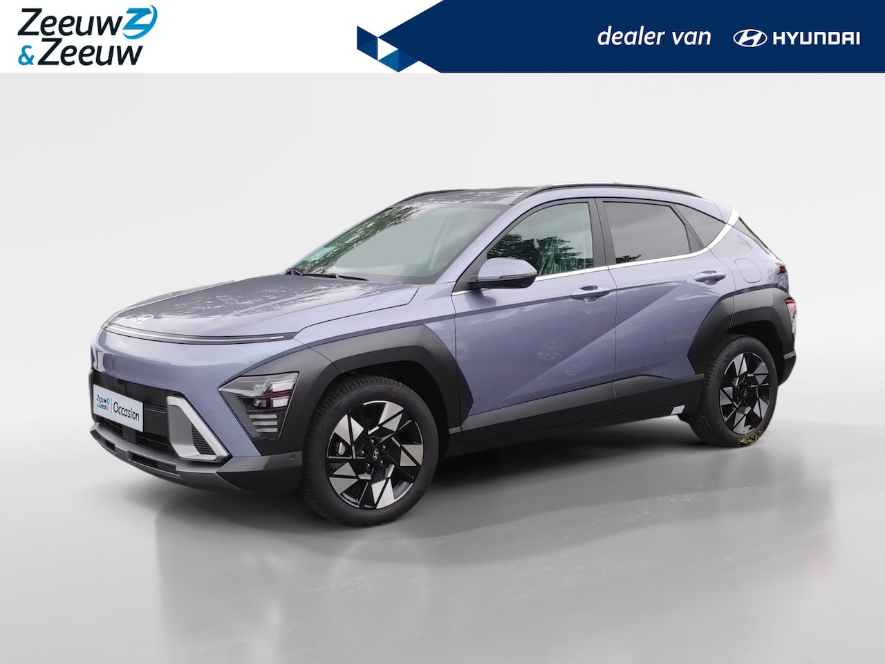 Hyundai Kona - 1.6 GDI HEV Premium | €6000,- ACTIE KORTING | DIVERSE KLEUREN LEVERBAAR | - AutoWereld.nl